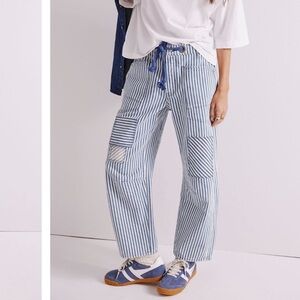 NWT Moxie Railroad Low Slung Jeans, 27